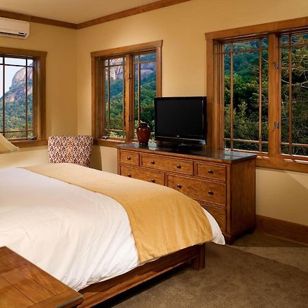 The Esmeralda Inn And Restaurant Chimney Rock Rom bilde