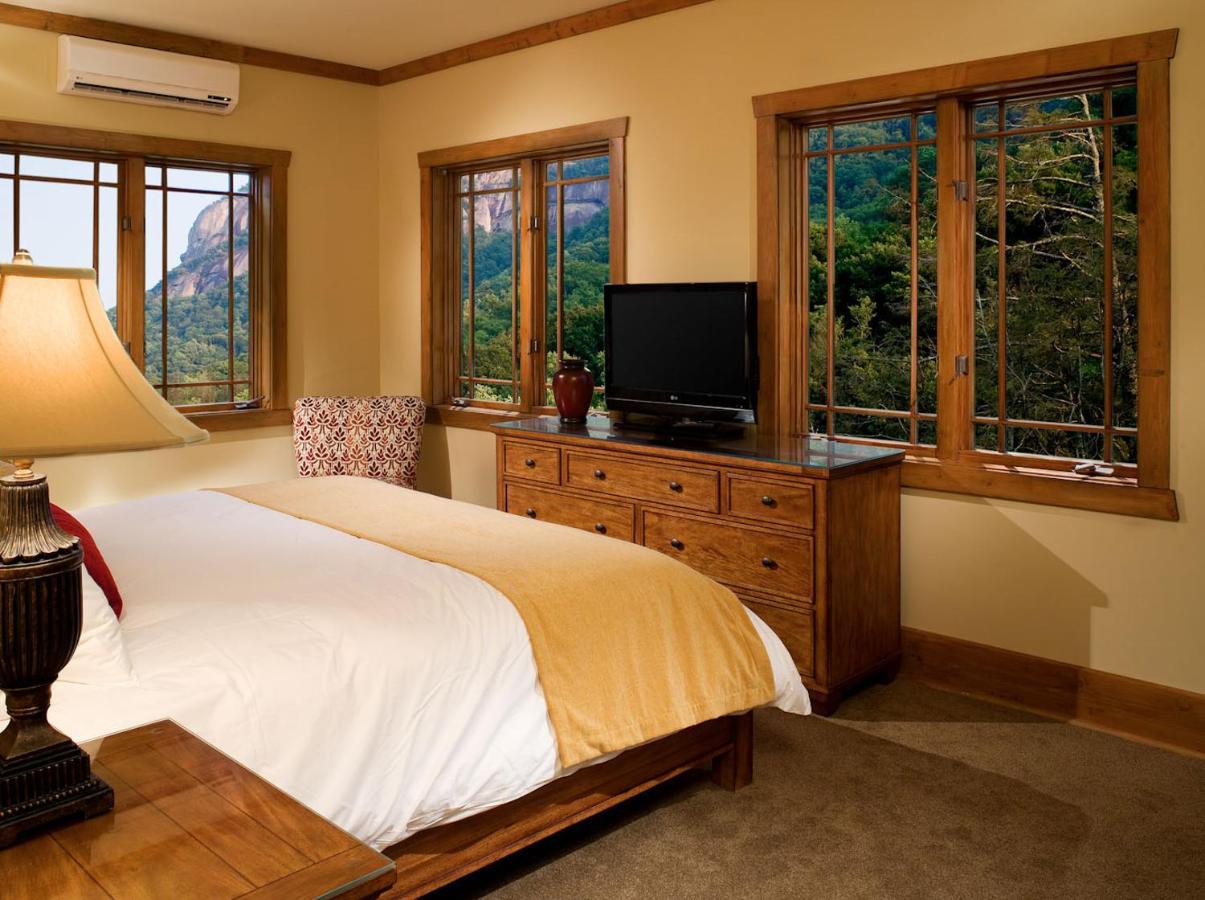 The Esmeralda Inn And Restaurant Chimney Rock Rom bilde